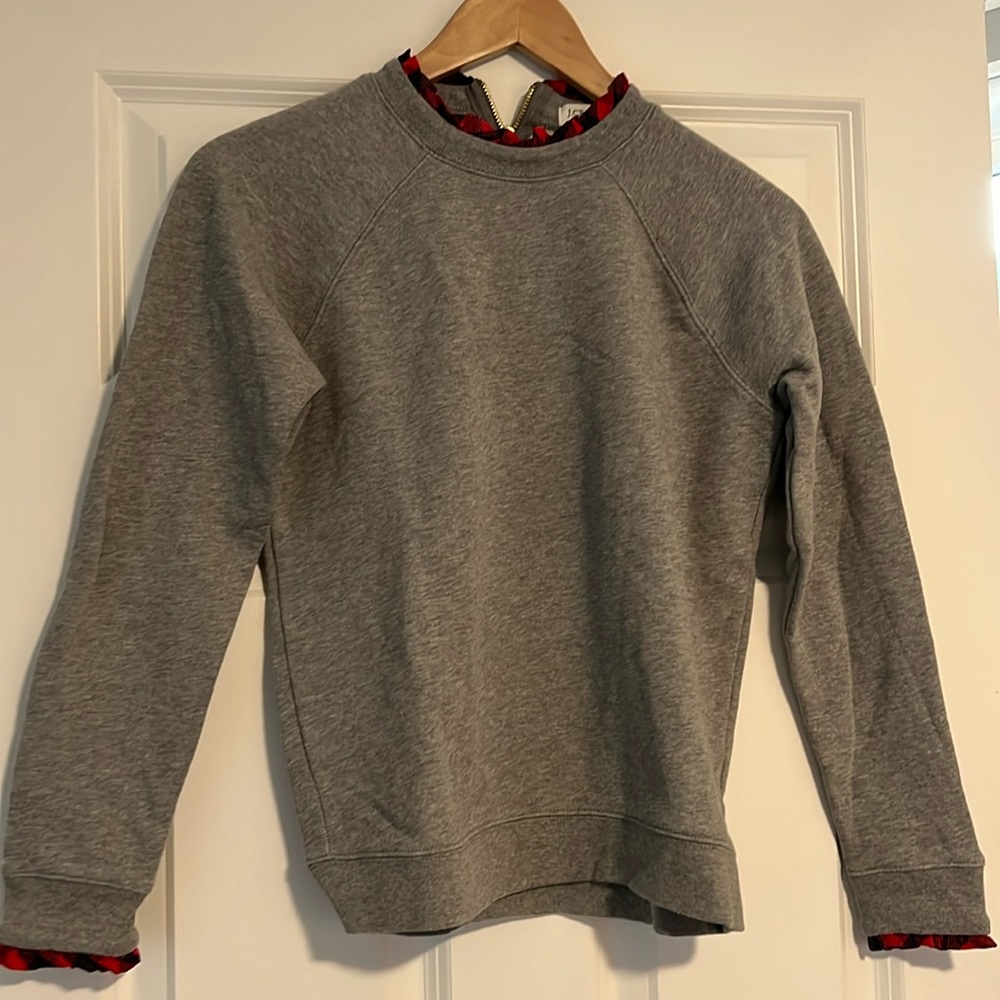 Jcrew Sweatahirt